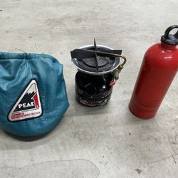 Light Weight Camping Stove Hi king