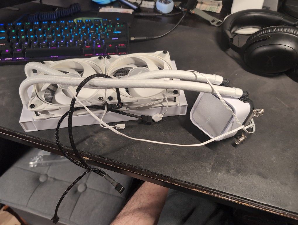 MSI Liquid Cooler [UPGRADED]