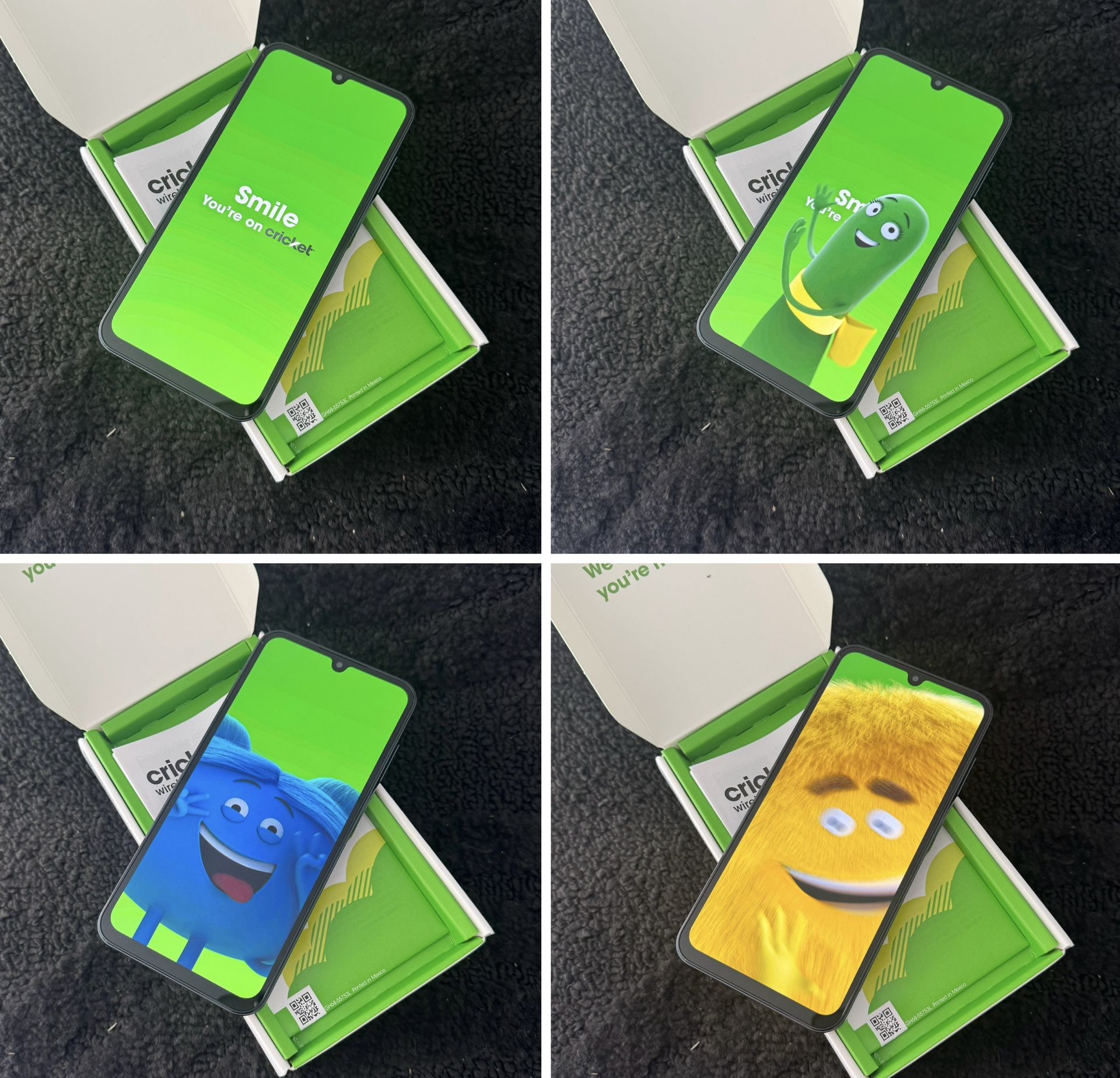 Samsung Galaxy A 15 New Cricket And Att 