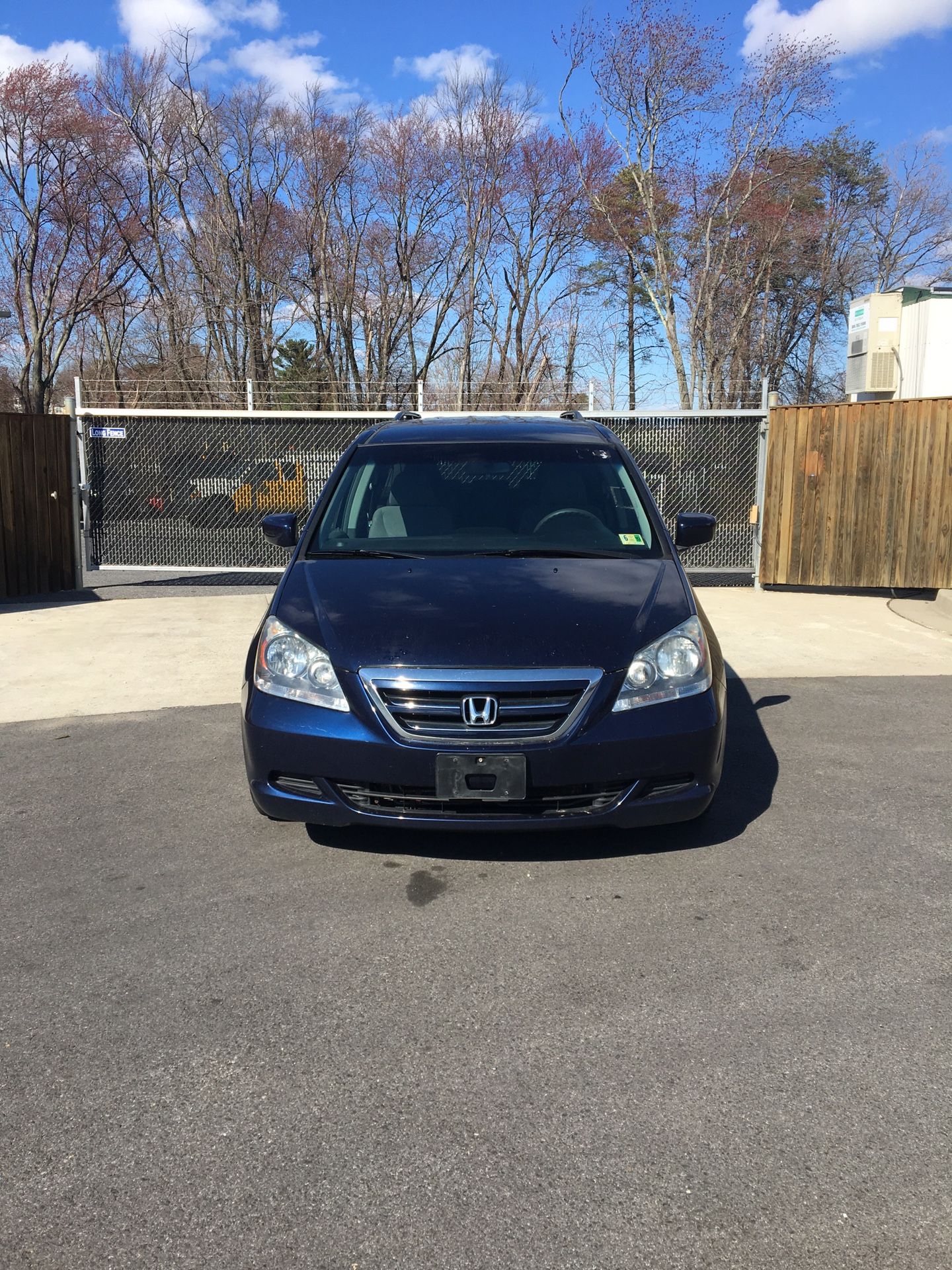 2006 Honda Odyssey