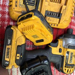 Dewalt Impact Driver
