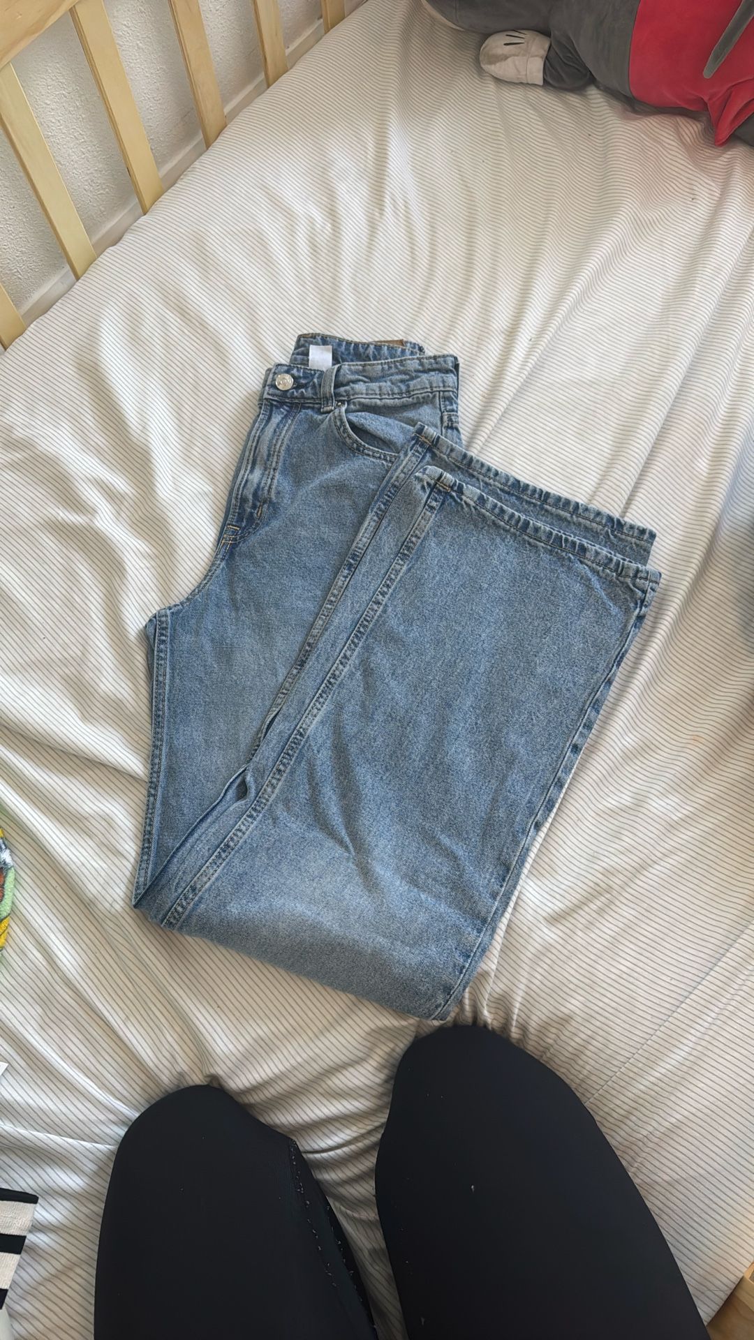 H&M Straight jean