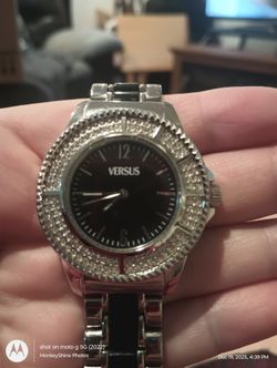 Women's Watch- Tokyo Crystal Style