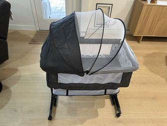 Baby Bassinet New