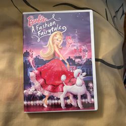 Barbie - A Fashion Fairytale Unsealed New