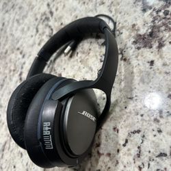Headphones  Bose