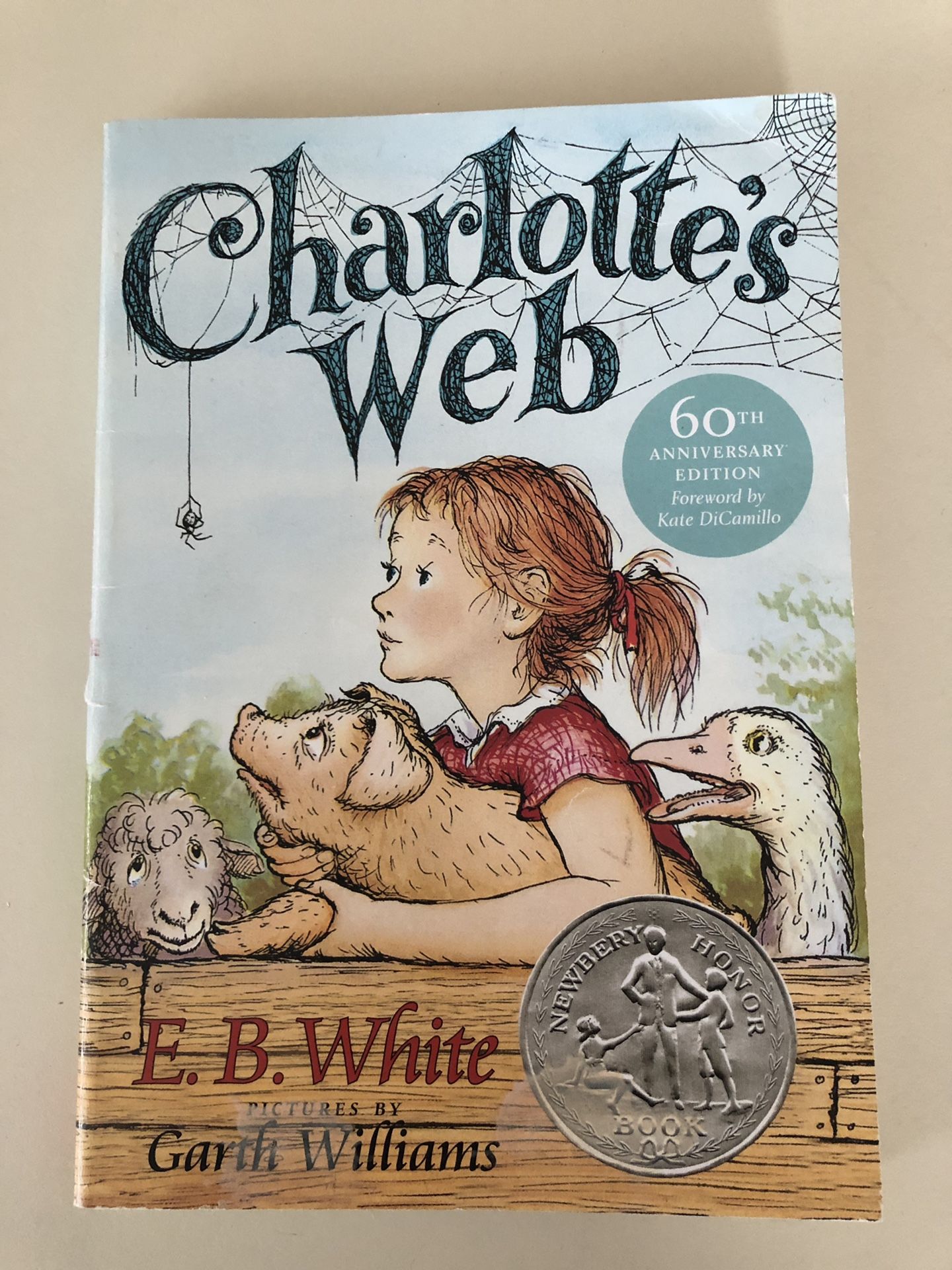 Charlotte’s Web Paperback