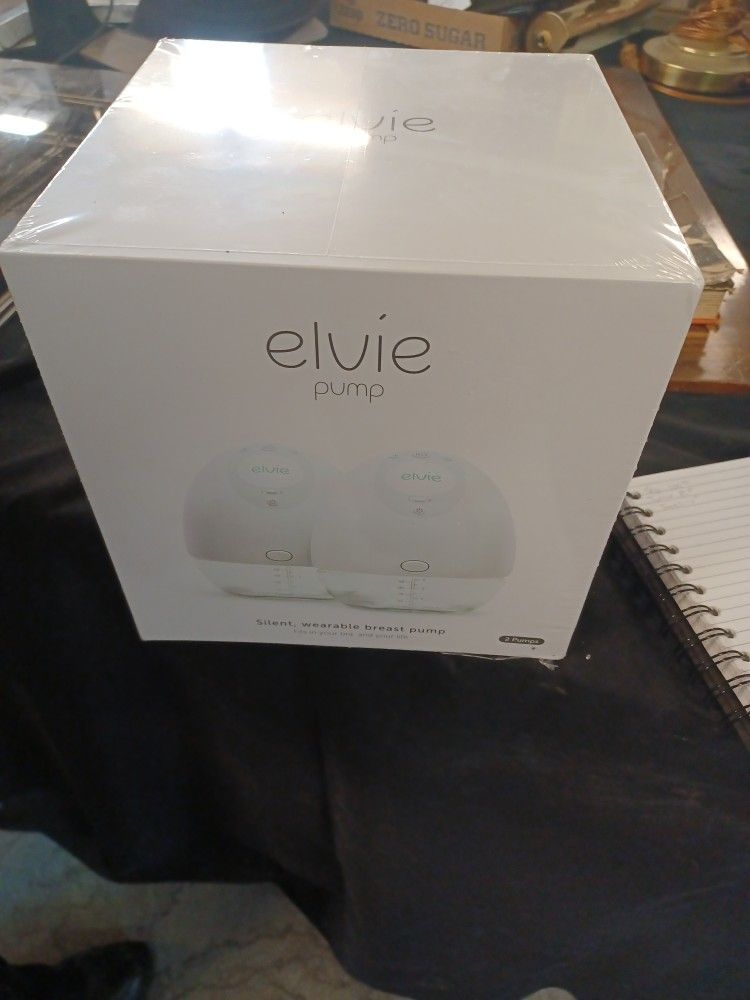 Elvie Pump Silent Wearable Breast Pump