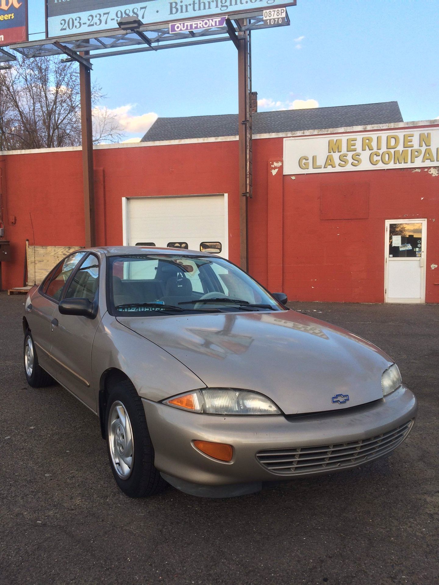 1999 Chevrolet Cavalier