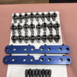 Crower Enduro Rockers Arms-stud girdle-multiple Sets