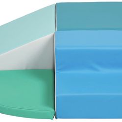 Foam for Crawling and Sliding (4-Piece Set) 