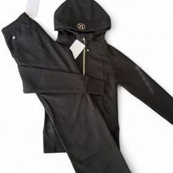 Lululemon Scuba Set – Small