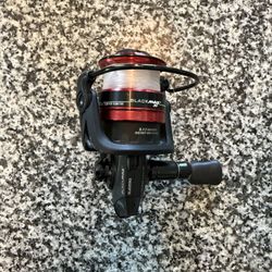 Fishing Reels And Rod