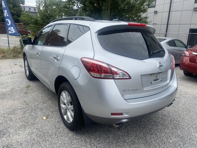 2011 Nissan Murano