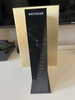 Netgear C6300 Modem & Wifi Router