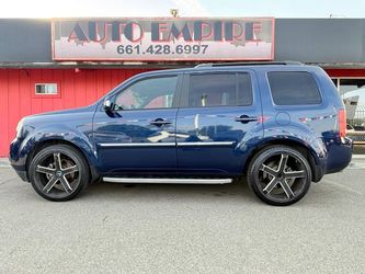 2015 Honda Pilot