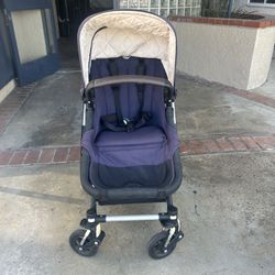 Baby Stroller With Accessories 