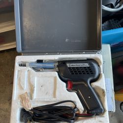 Blue Point Soldering Iron
