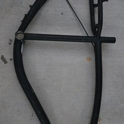 Phat Cycles Bicycle Frame