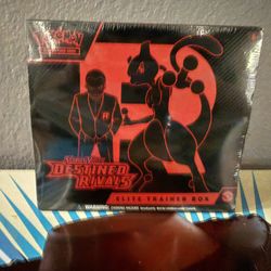 Destined Rivals ETB