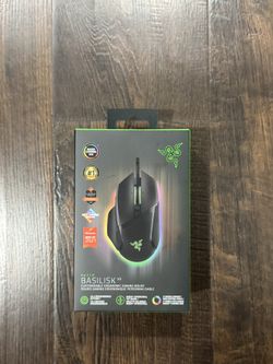 Razer Basilisk V3 Gaming Mouse