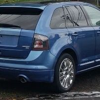 2015 Ford Edge