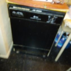 General Electric  Nautilus Dishwasher