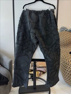 Gallery Dept.2xl hoodie and xl pants set