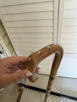 Wood Cane