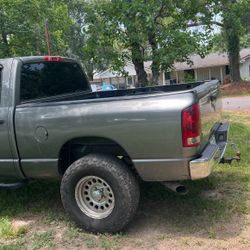 2005 Dodge Ram