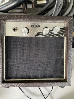 First Act MA1098 Amp