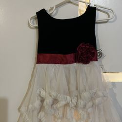 Elegant Dress For Christmas, Holidays Or Any Special Occasion 