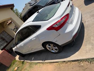 2014 Ford Focus