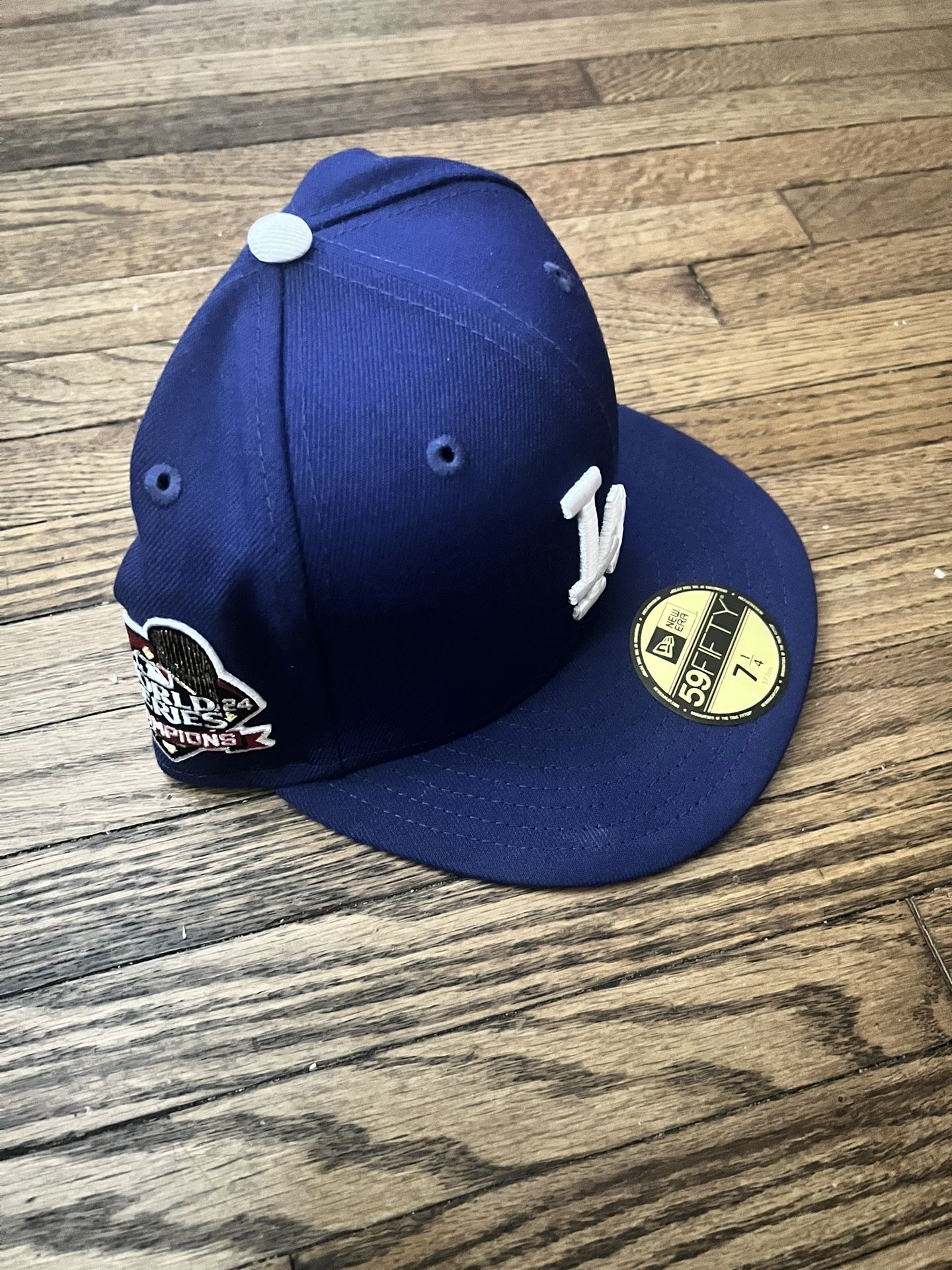 Los Angeles Dodgers 2024 World Series
