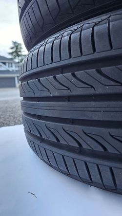 Tires 225/50/ZR17