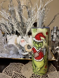 Christmas Tumbler