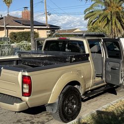 2004 Nissan Frontier