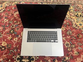 MacBook Pro Retina 16-inch (2019) - Core i9 - 32GB - SSD 512GB