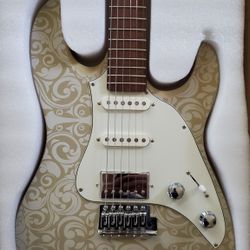 * NEW Westcreek Paisley Stratocaster *