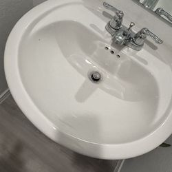 Sink Bowl & Base 