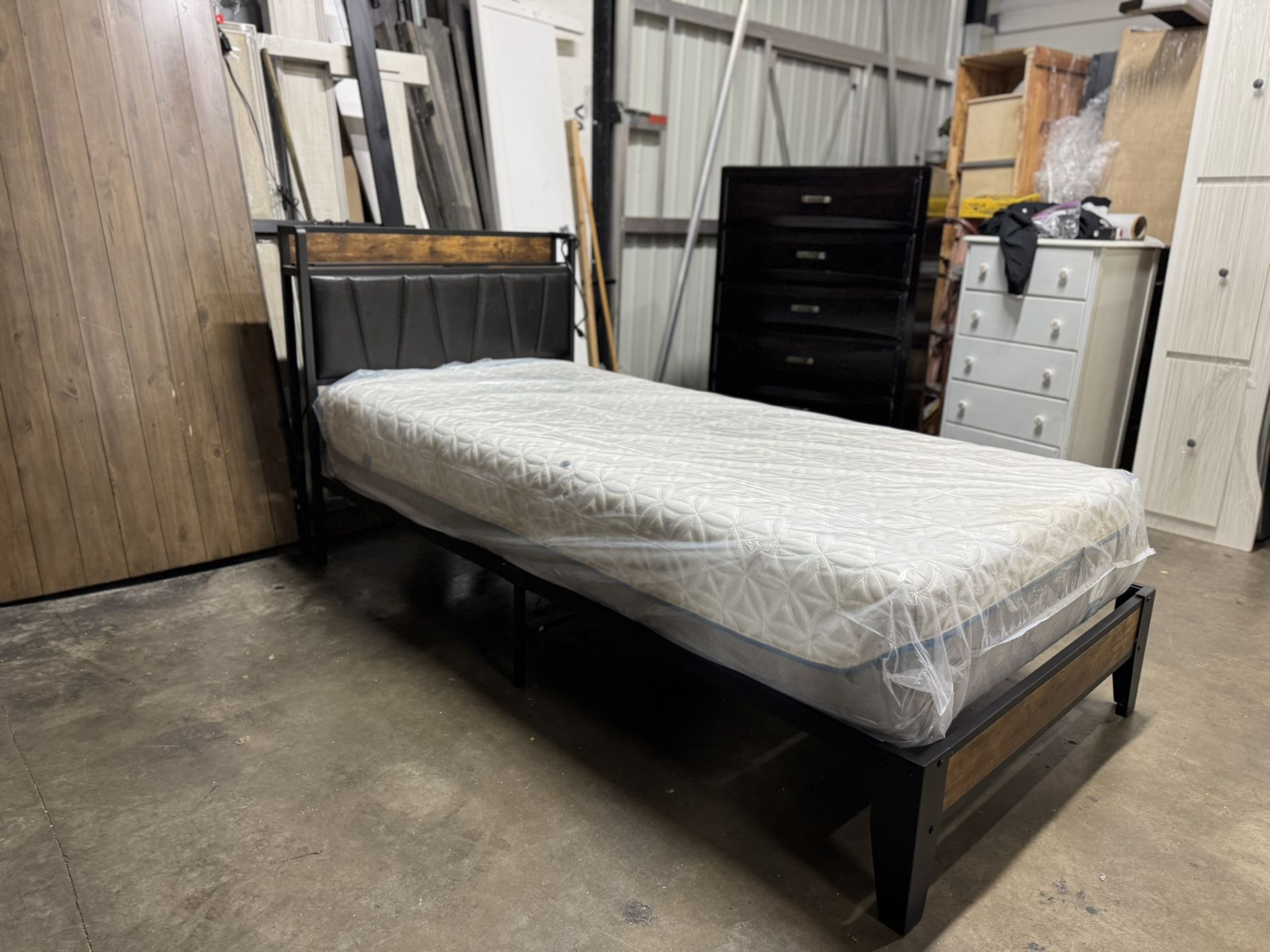 Twin Xl Bed $280