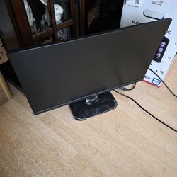 Acer 27" IPS LED Monitor – KA272 BI (1080p, FreeSync, HDMI, VGA)