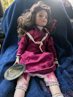 Porcelain doll