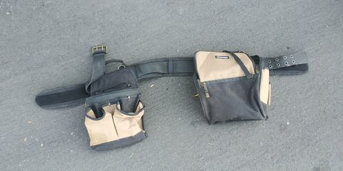 Huskey toolbelt