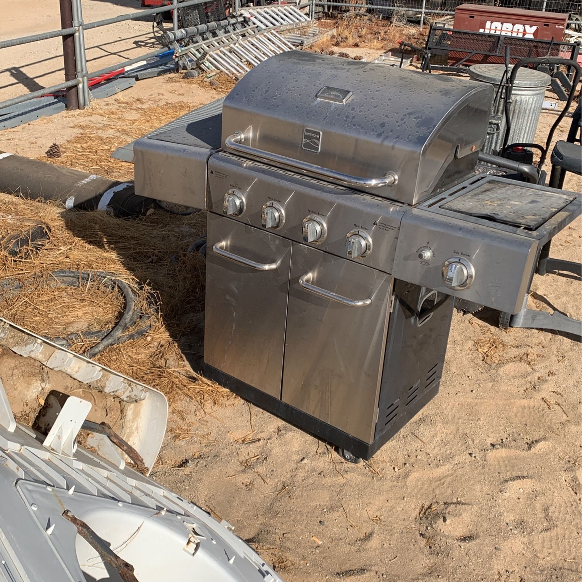 Stove 1930s And Grills Stove 100Grills 65