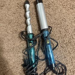 Bed Head Curling Wands 