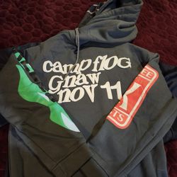 Kanye West x Kid Cudi Hoodie 