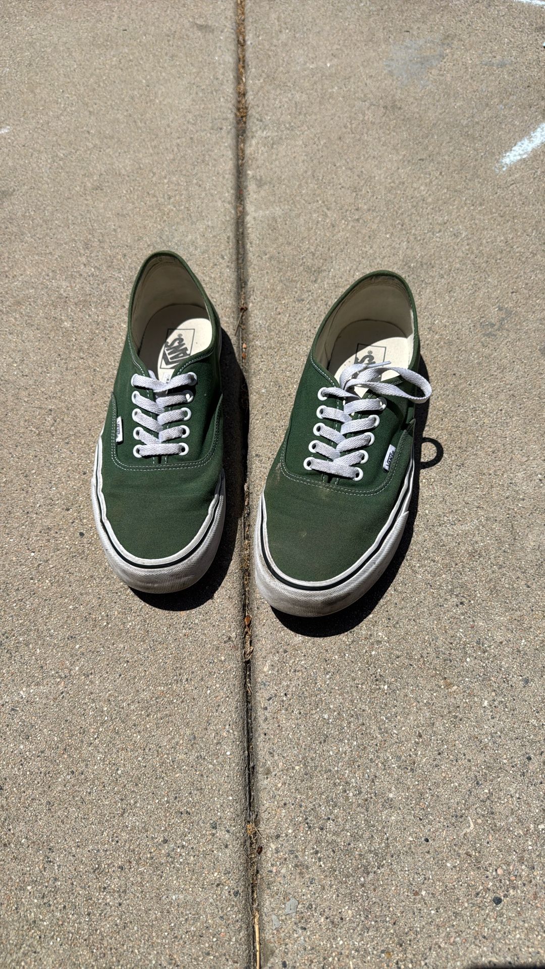 Vans Authentic