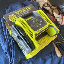 Ryobi Compressor 