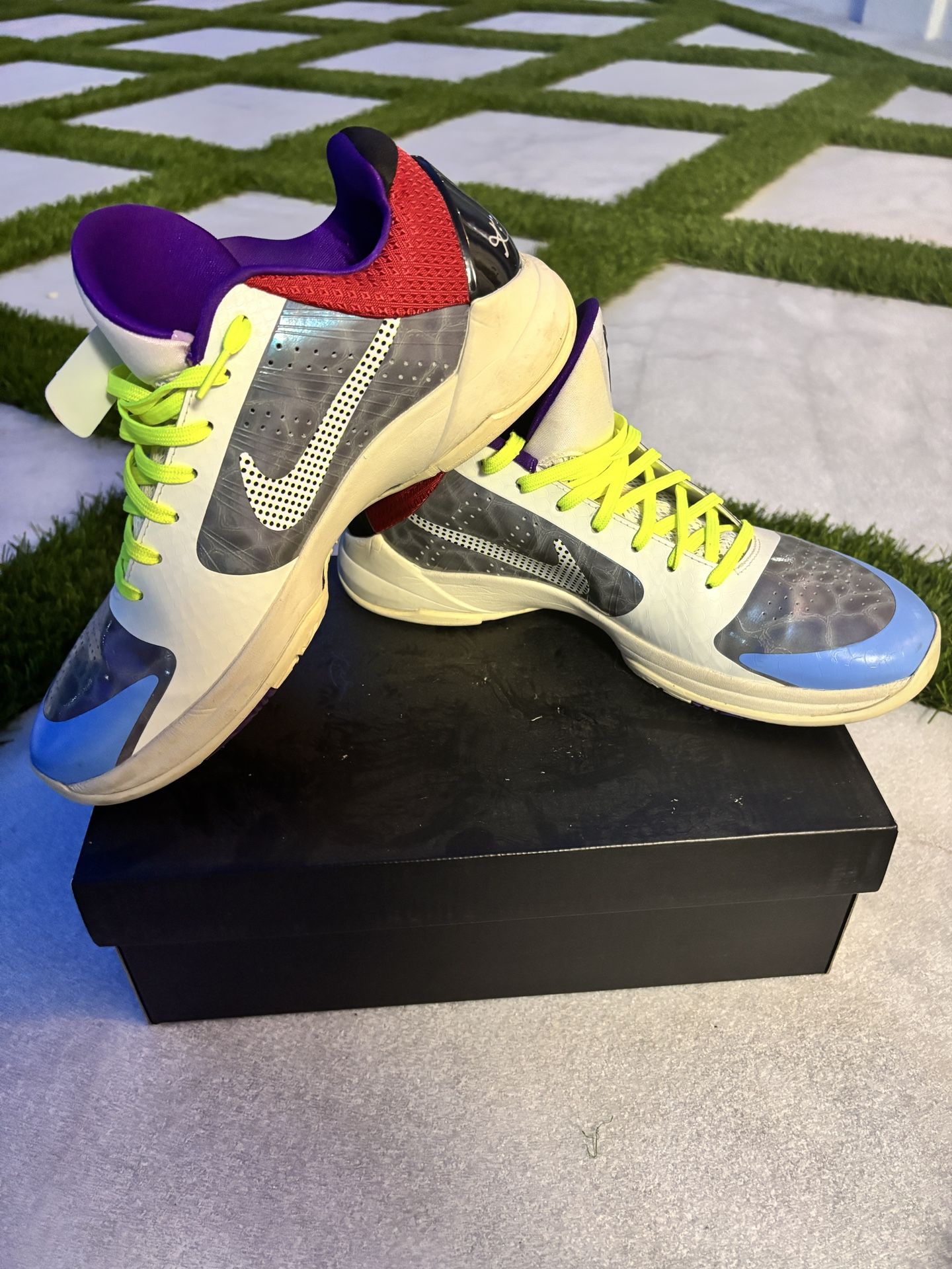 Nike x PJ Tucker Zoom Kobe 5 Proto